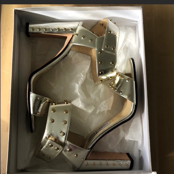 Stylish Studded shoe - Picture 5 of 5